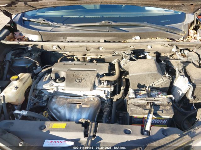 2T3RFREV7FW253142 Toyota Rav4 Xle