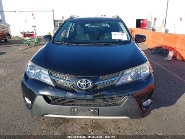 2T3RFREV7FW253142 Toyota Rav4 Xle