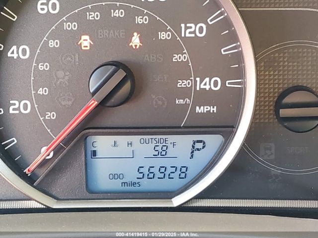 2T3RFREV7FW253142 Toyota Rav4 Xle