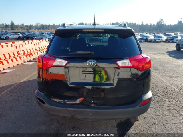 2T3RFREV7FW253142 Toyota Rav4 Xle
