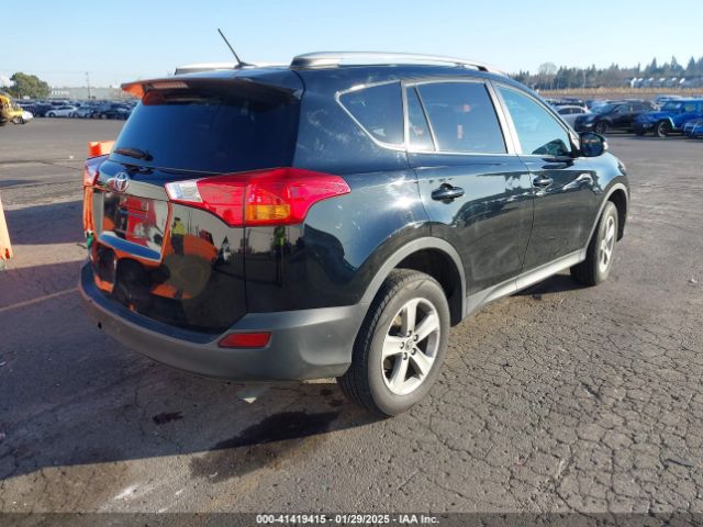 2T3RFREV7FW253142 Toyota Rav4 Xle