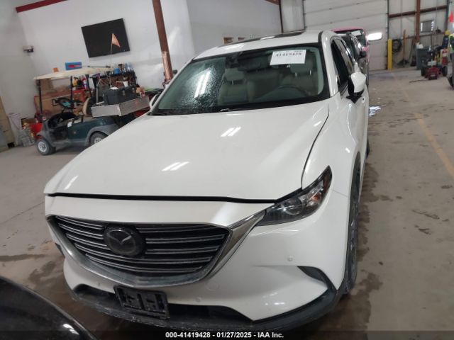 JM3TCBCY8L0405360 Mazda Cx-9 Touring