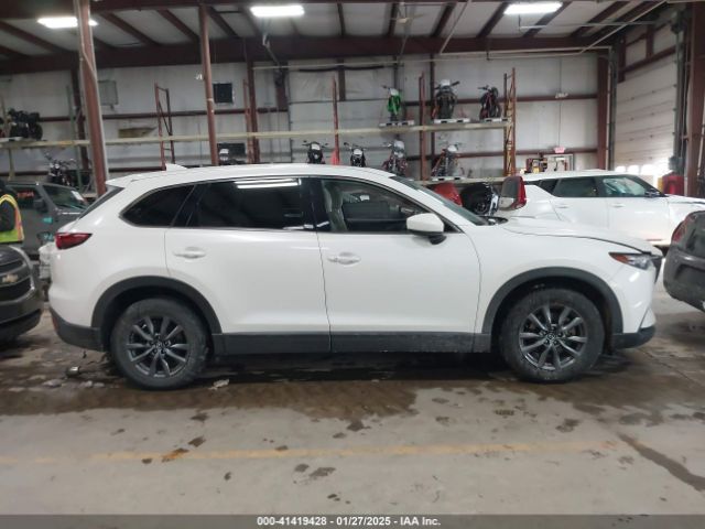 JM3TCBCY8L0405360 Mazda Cx-9 Touring
