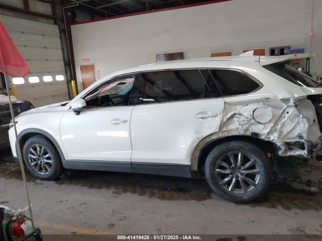 JM3TCBCY8L0405360 Mazda Cx-9 Touring