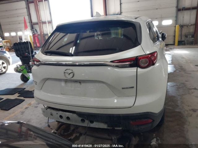 JM3TCBCY8L0405360 Mazda Cx-9 Touring
