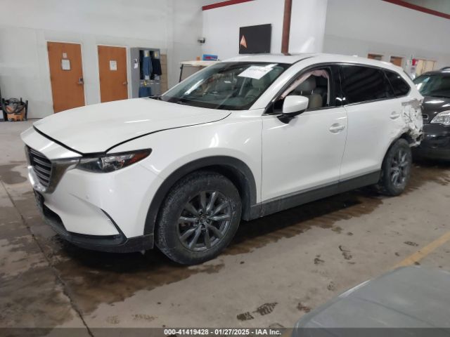 JM3TCBCY8L0405360 Mazda Cx-9 Touring