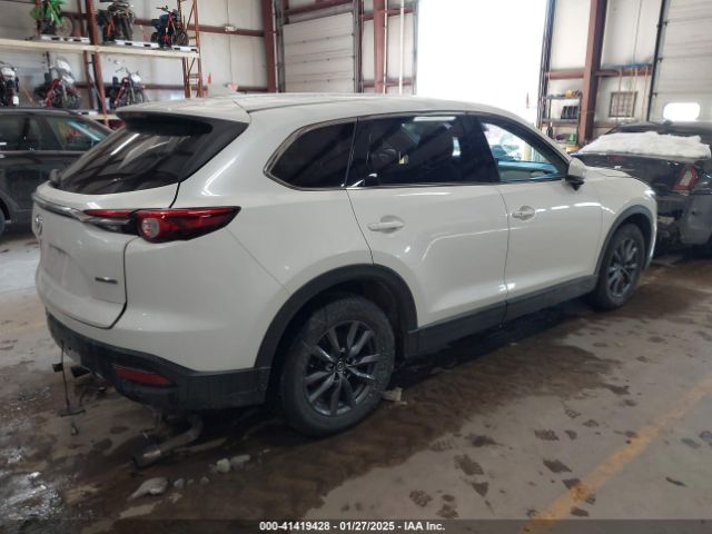 JM3TCBCY8L0405360 Mazda Cx-9 Touring