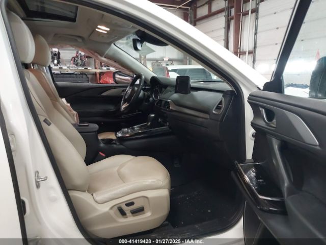 JM3TCBCY8L0405360 Mazda Cx-9 Touring