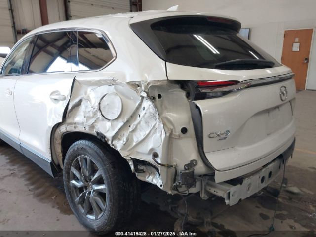 JM3TCBCY8L0405360 Mazda Cx-9 Touring