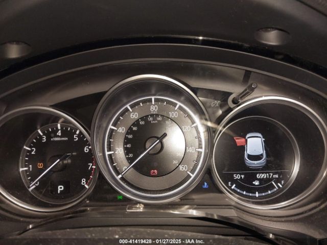 JM3TCBCY8L0405360 Mazda Cx-9 Touring