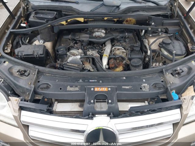 2008 MERCEDES-BENZ GL 320 CDI 4JGBF22E78A351792 Photo 9