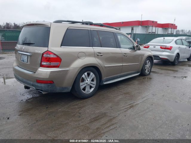 2008 MERCEDES-BENZ GL 320 CDI 4JGBF22E78A351792 Photo 3