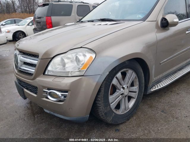 2008 MERCEDES-BENZ GL 320 CDI 4JGBF22E78A351792 Photo 5