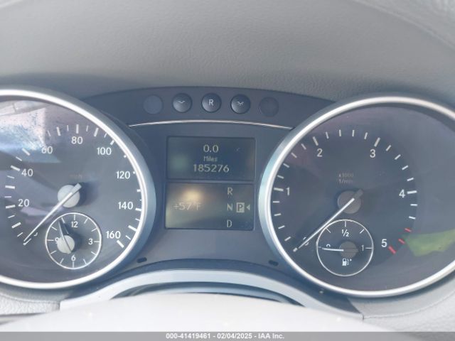 2008 MERCEDES-BENZ GL 320 CDI 4JGBF22E78A351792 Photo 6