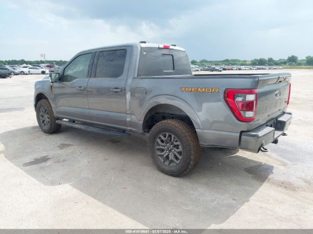 2023 FORD F-150 1FTEW1E84PFB51956 Photo 2