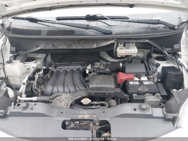 3N6CM0KNXJK702165 Nissan Nv200 S