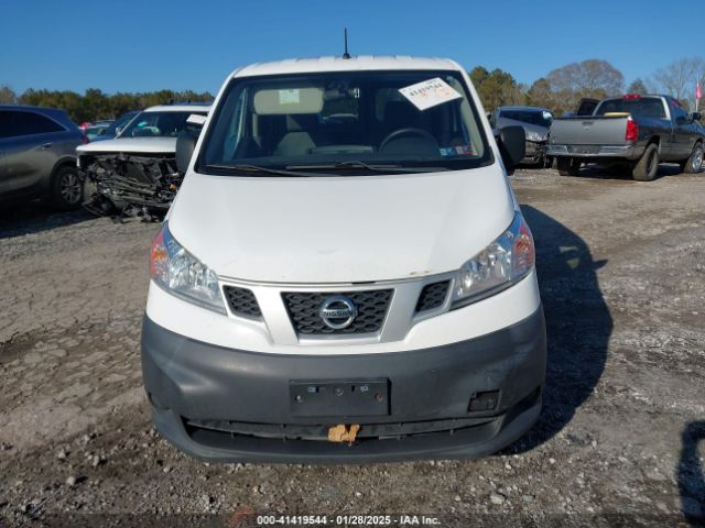 3N6CM0KNXJK702165 Nissan Nv200 S