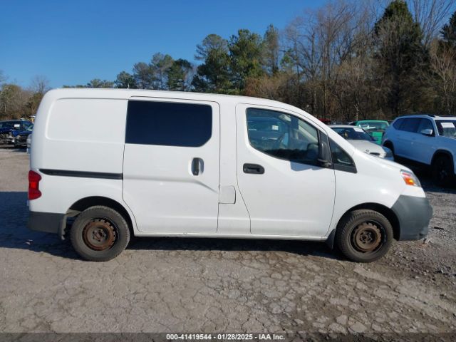 3N6CM0KNXJK702165 Nissan Nv200 S