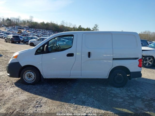 3N6CM0KNXJK702165 Nissan Nv200 S