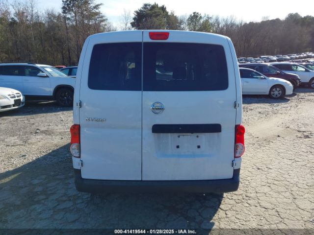 3N6CM0KNXJK702165 Nissan Nv200 S