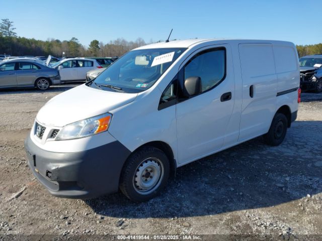 3N6CM0KNXJK702165 Nissan Nv200 S