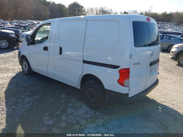 3N6CM0KNXJK702165 Nissan Nv200 S