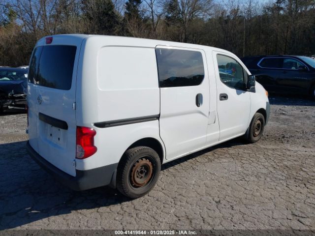 3N6CM0KNXJK702165 Nissan Nv200 S