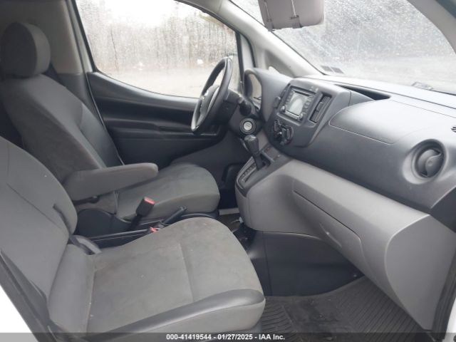 3N6CM0KNXJK702165 Nissan Nv200 S