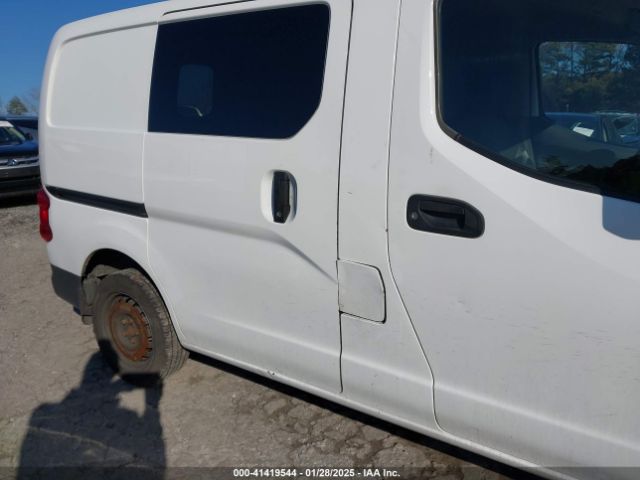 3N6CM0KNXJK702165 Nissan Nv200 S