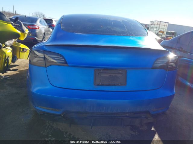 5YJ3E1EC9NF337945 Tesla Model 3 Performance Dual Motor All-wheel Drive
