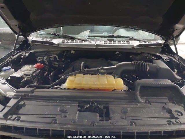 Ford F-150 Xlt 2018 1FTEW1EP4JKE31057 Image 10