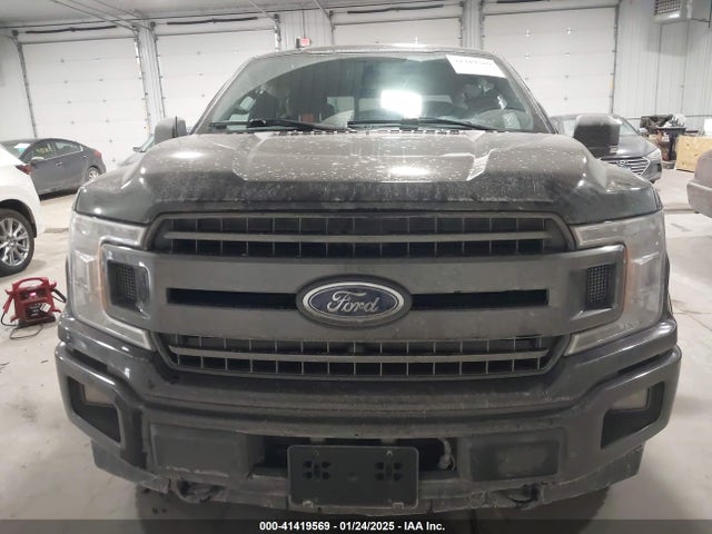 Ford F-150 Xlt 2018 1FTEW1EP4JKE31057 Image 12