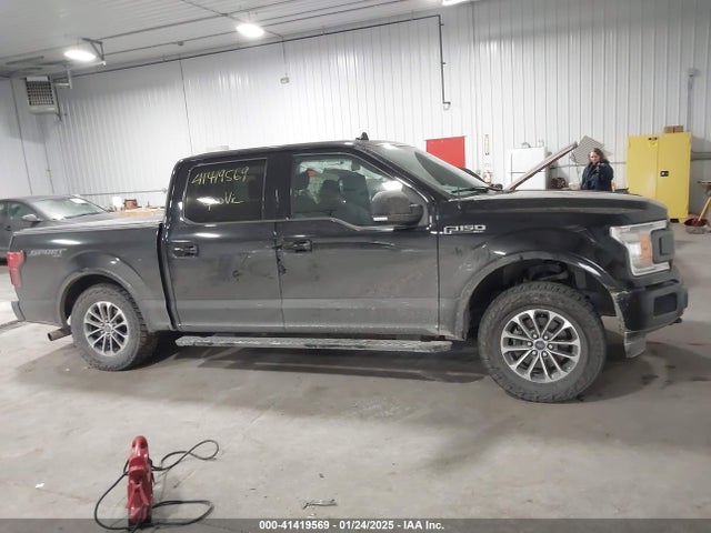Ford F-150 Xlt 2018 1FTEW1EP4JKE31057 Image 13
