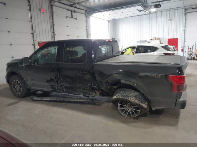 Ford F-150 Xlt 2018 1FTEW1EP4JKE31057 Image 14