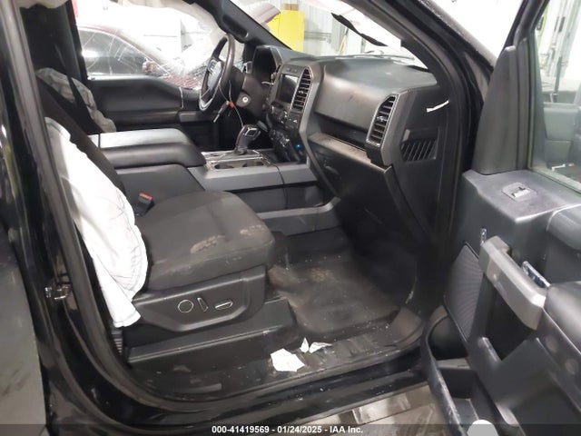 Ford F-150 Xlt 2018 1FTEW1EP4JKE31057 Image 5