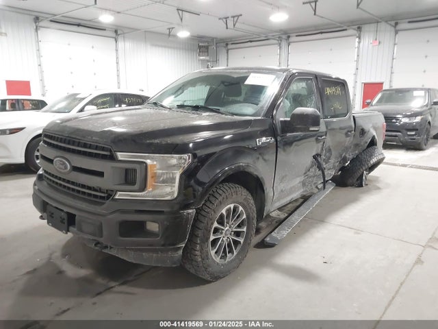 Ford F-150 Xlt 2018 1FTEW1EP4JKE31057 Image 6