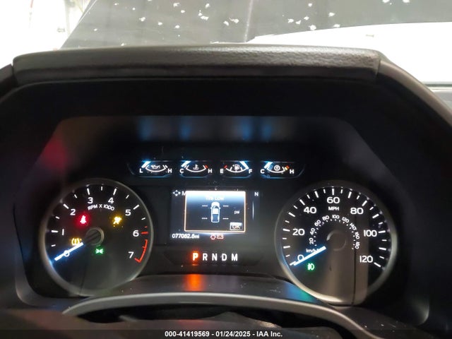 Ford F-150 Xlt 2018 1FTEW1EP4JKE31057 Image 7