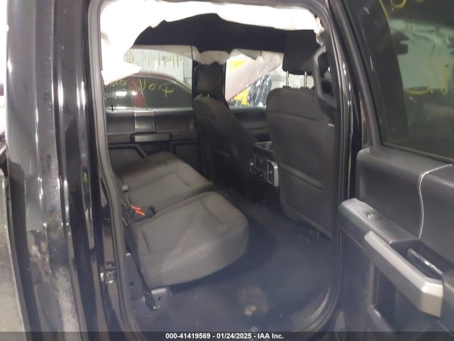 Ford F-150 Xlt 2018 1FTEW1EP4JKE31057 Image 8