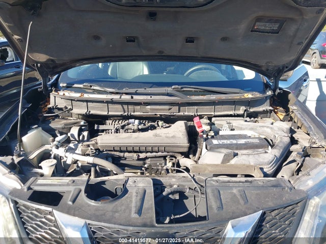 Nissan ROGUE SV 2016 5N1AT2MT2GC911091 Image 10