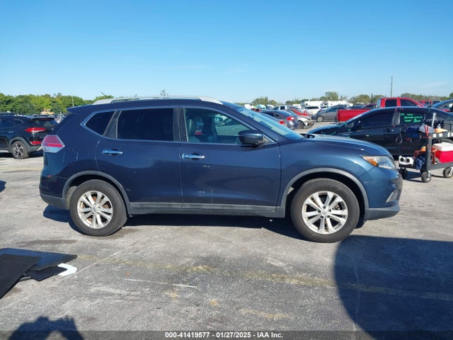 Nissan ROGUE SV 2016 5N1AT2MT2GC911091 Image 14