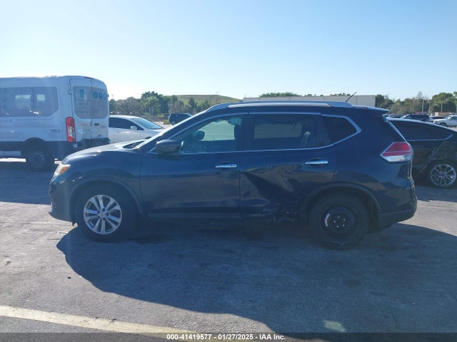 Nissan ROGUE SV 2016 5N1AT2MT2GC911091 Image 15