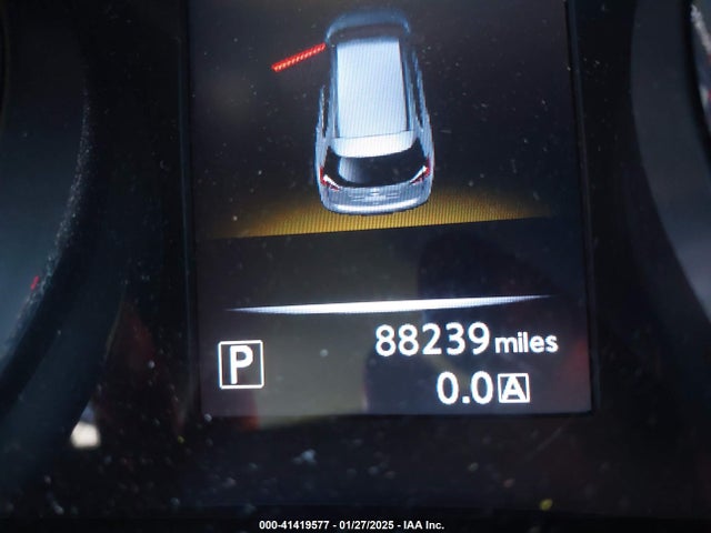 Nissan ROGUE SV 2016 5N1AT2MT2GC911091 Image 16