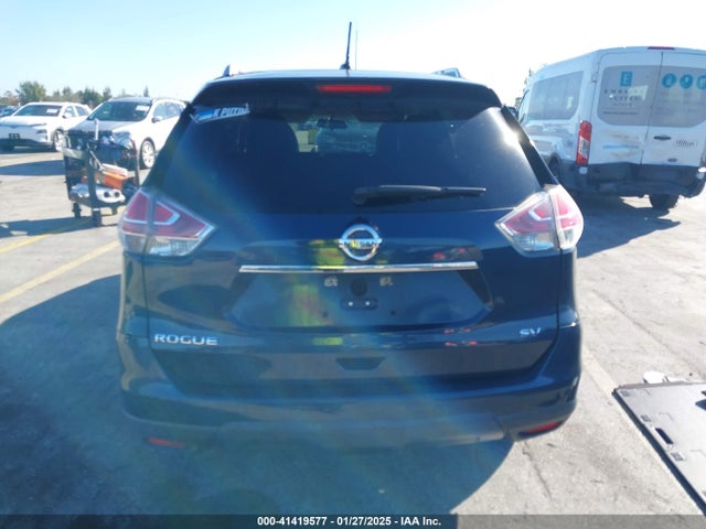 Nissan ROGUE SV 2016 5N1AT2MT2GC911091 Image 17