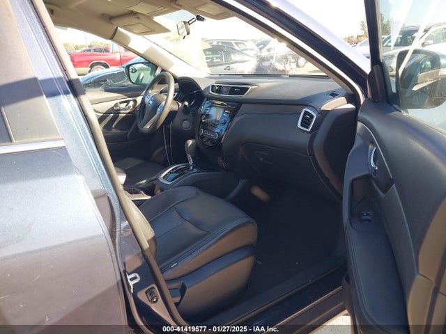 Nissan ROGUE SV 2016 5N1AT2MT2GC911091 Image 5