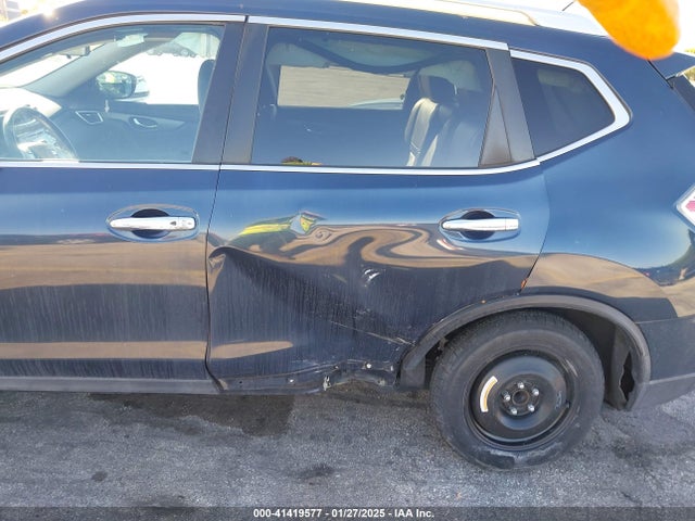 Nissan ROGUE SV 2016 5N1AT2MT2GC911091 Image 6