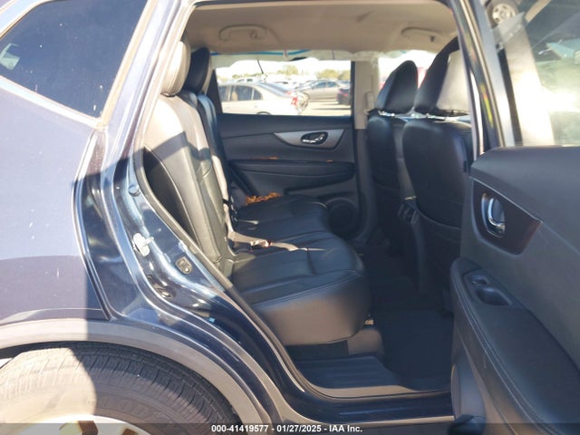 Nissan ROGUE SV 2016 5N1AT2MT2GC911091 Image 8