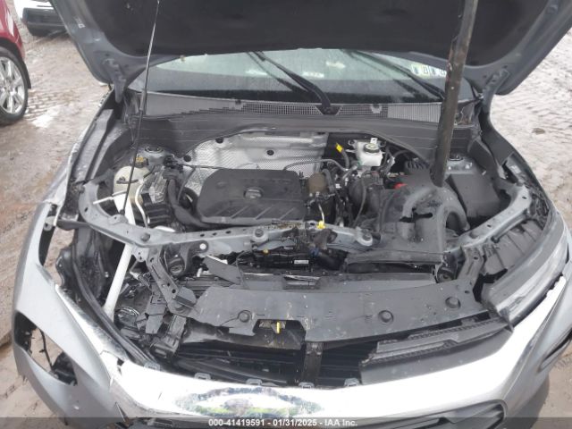 KL79MPSL6MB004833 Chevrolet Trailblazer Fwd Lt