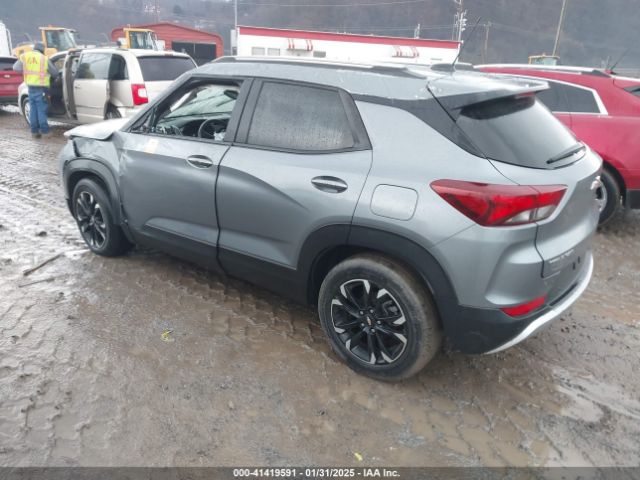 KL79MPSL6MB004833 Chevrolet Trailblazer Fwd Lt