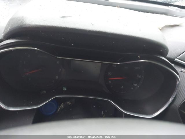 KL79MPSL6MB004833 Chevrolet Trailblazer Fwd Lt