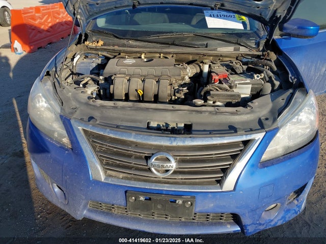 3N1AB7APXEL642287 Nissan SENTRA SR